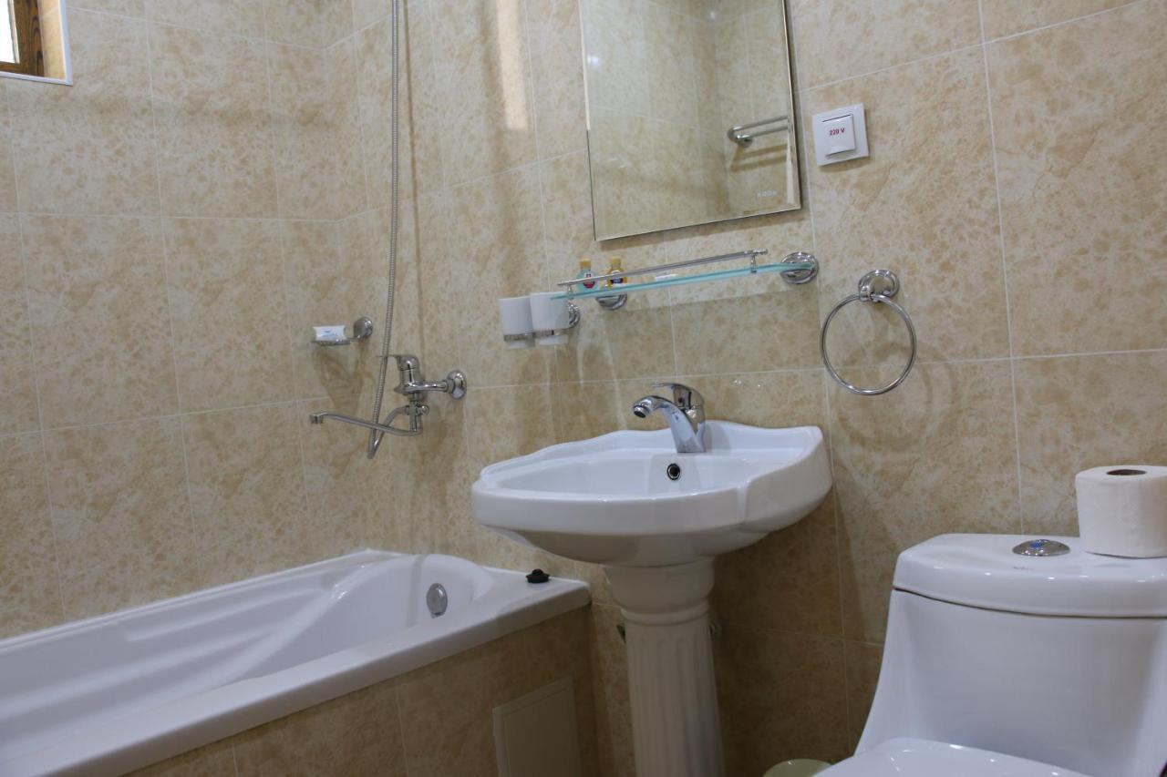 Minorai Kalon Boutique Hotel Buchara Exteriör bild