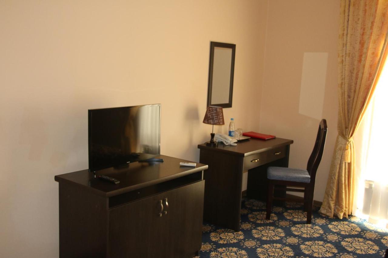 Minorai Kalon Boutique Hotel Buchara Exteriör bild