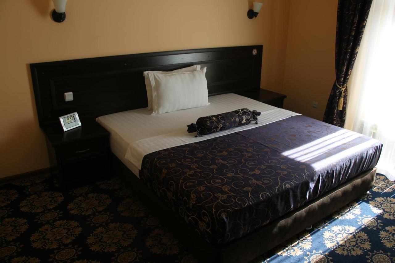 Minorai Kalon Boutique Hotel Buchara Exteriör bild