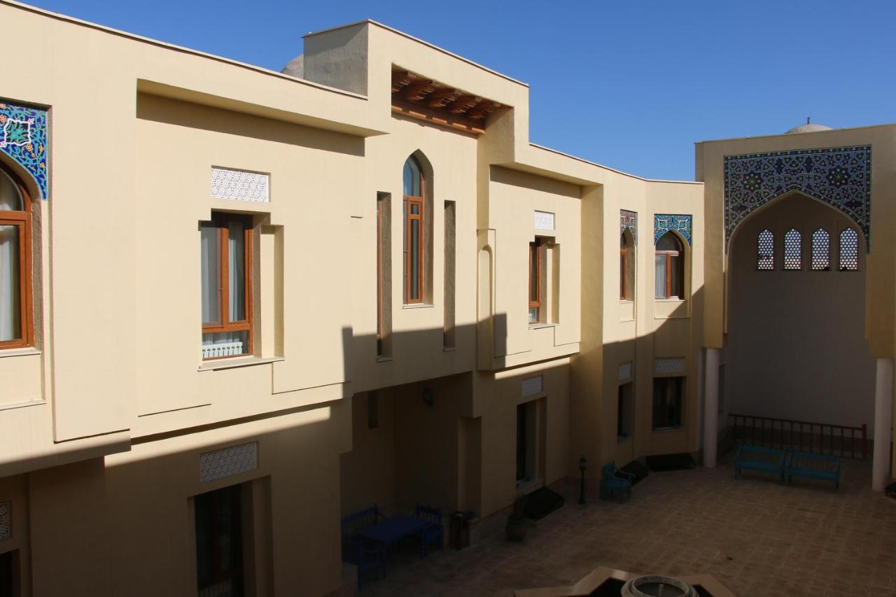Minorai Kalon Boutique Hotel Buchara Exteriör bild
