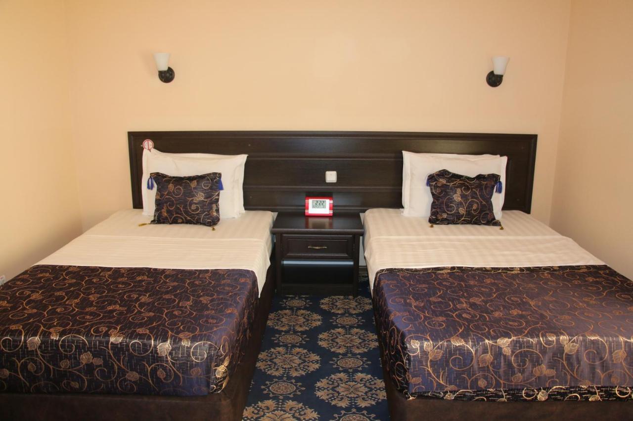 Minorai Kalon Boutique Hotel Buchara Exteriör bild