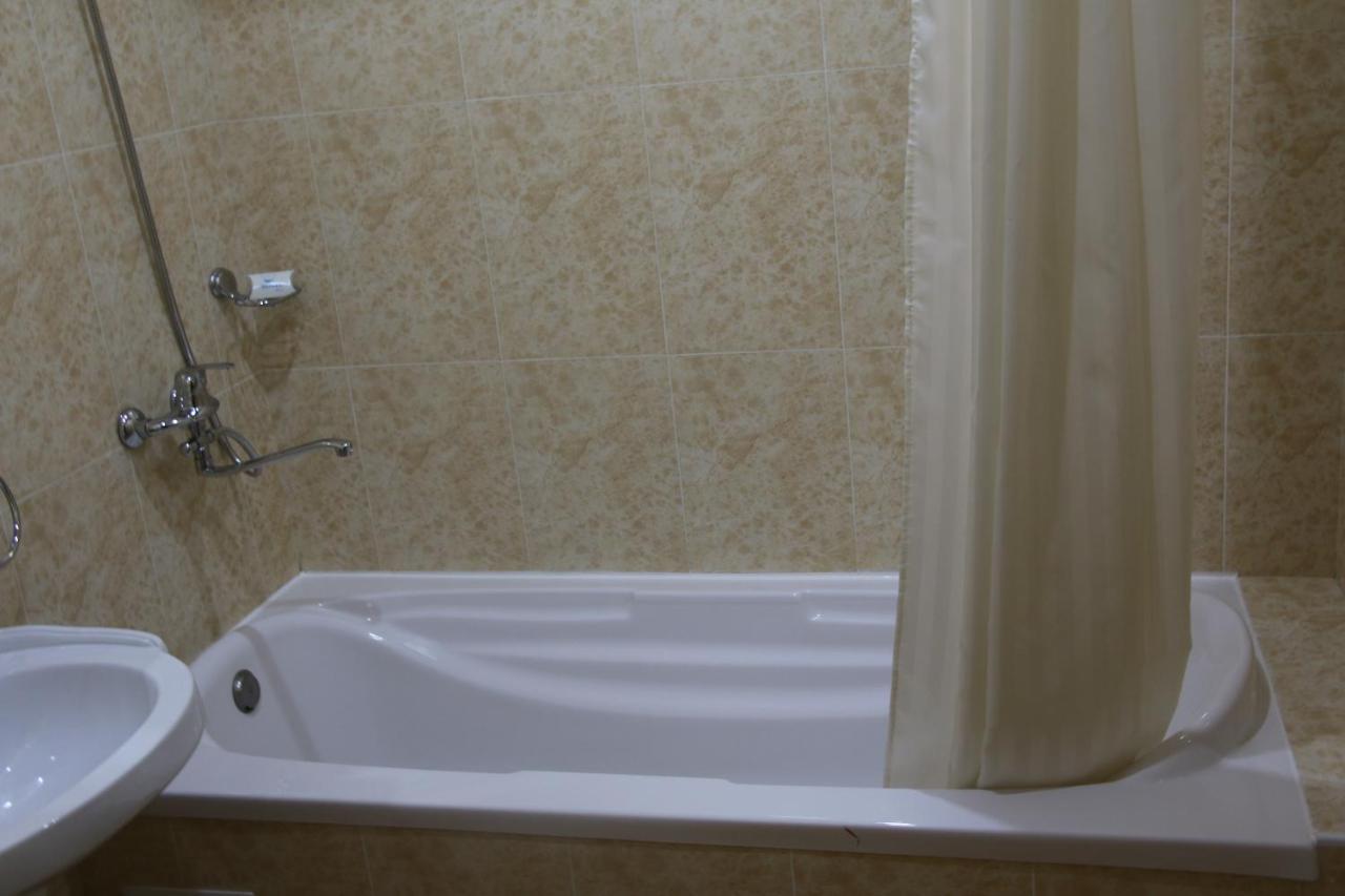 Minorai Kalon Boutique Hotel Buchara Exteriör bild