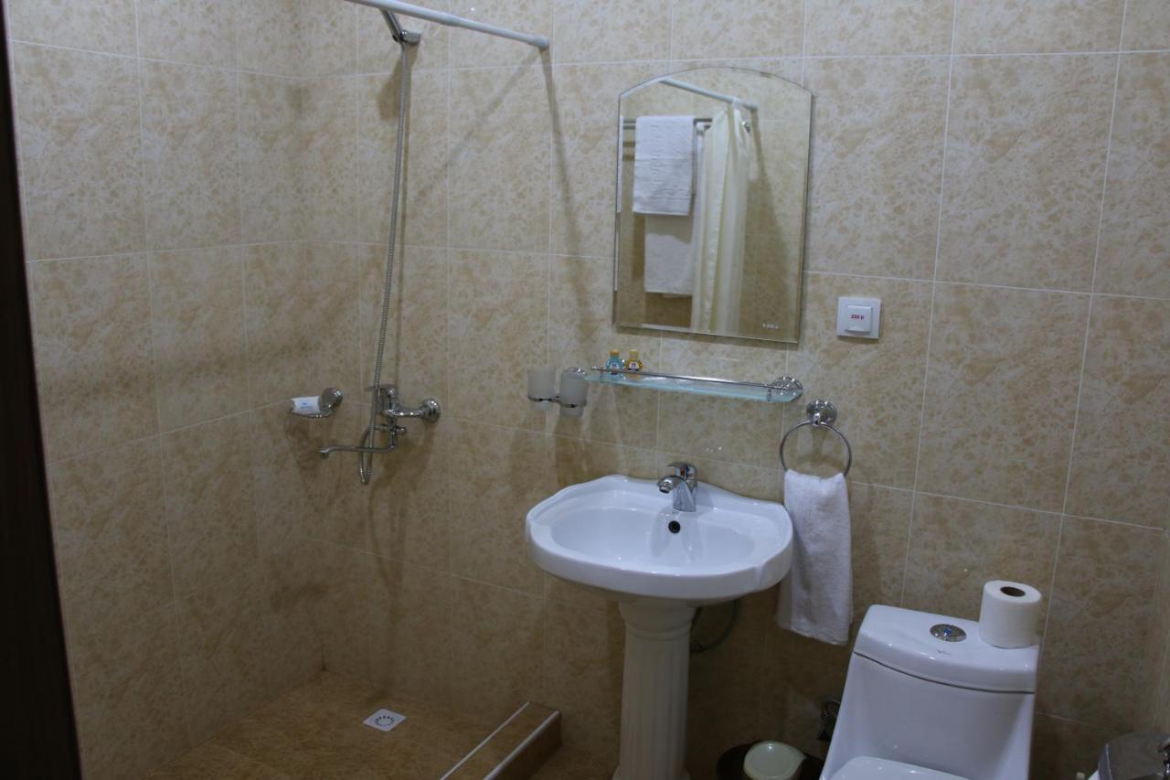 Minorai Kalon Boutique Hotel Buchara Exteriör bild