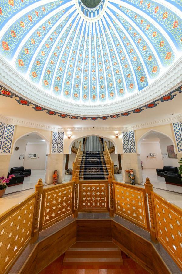 Minorai Kalon Boutique Hotel Buchara Exteriör bild