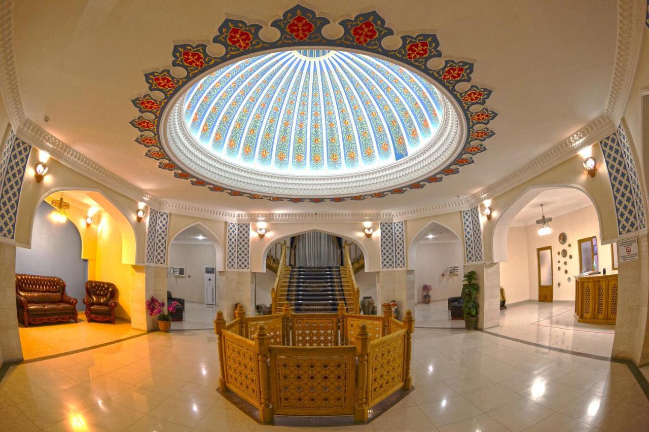 Minorai Kalon Boutique Hotel Buchara Exteriör bild