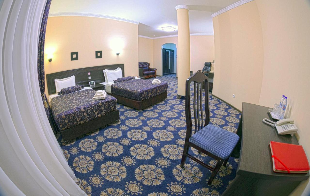 Minorai Kalon Boutique Hotel Buchara Exteriör bild