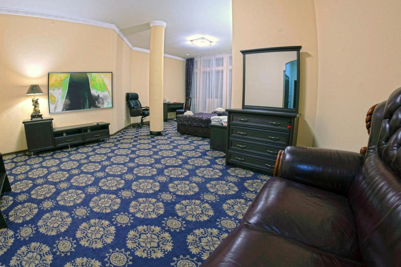 Minorai Kalon Boutique Hotel Buchara Exteriör bild