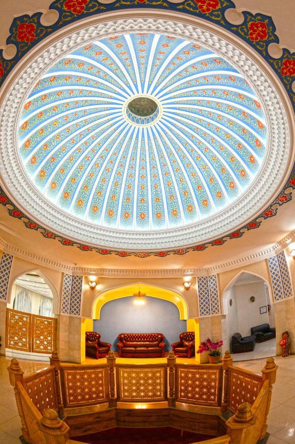 Minorai Kalon Boutique Hotel Buchara Exteriör bild