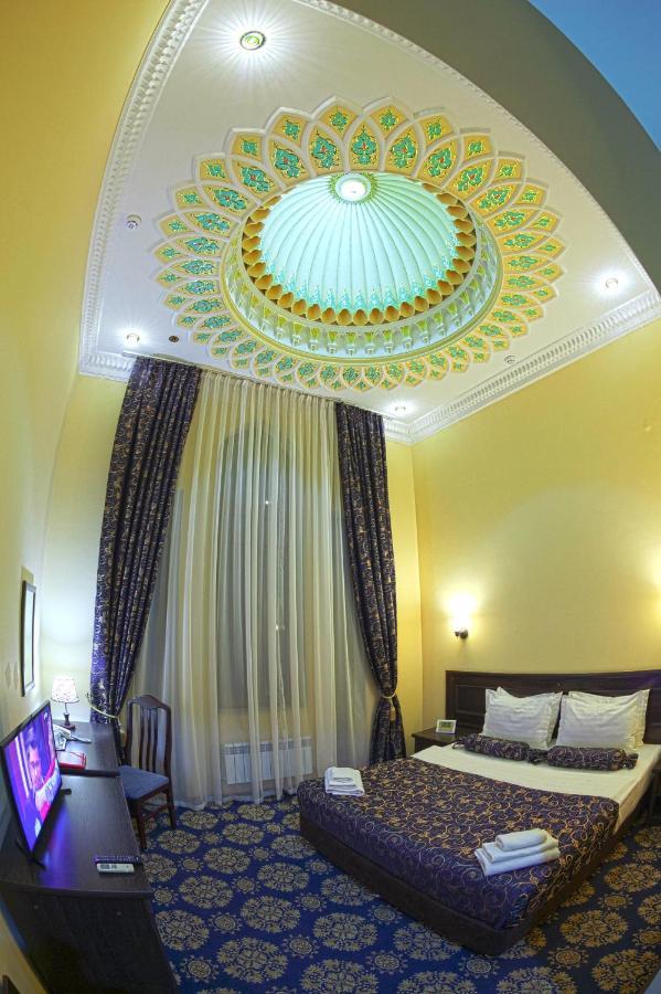 Minorai Kalon Boutique Hotel Buchara Exteriör bild