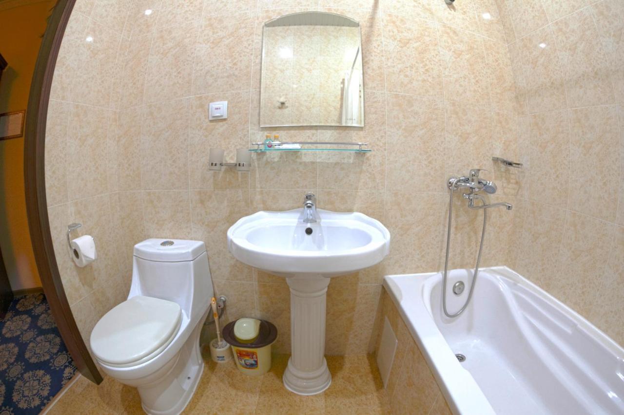 Minorai Kalon Boutique Hotel Buchara Exteriör bild